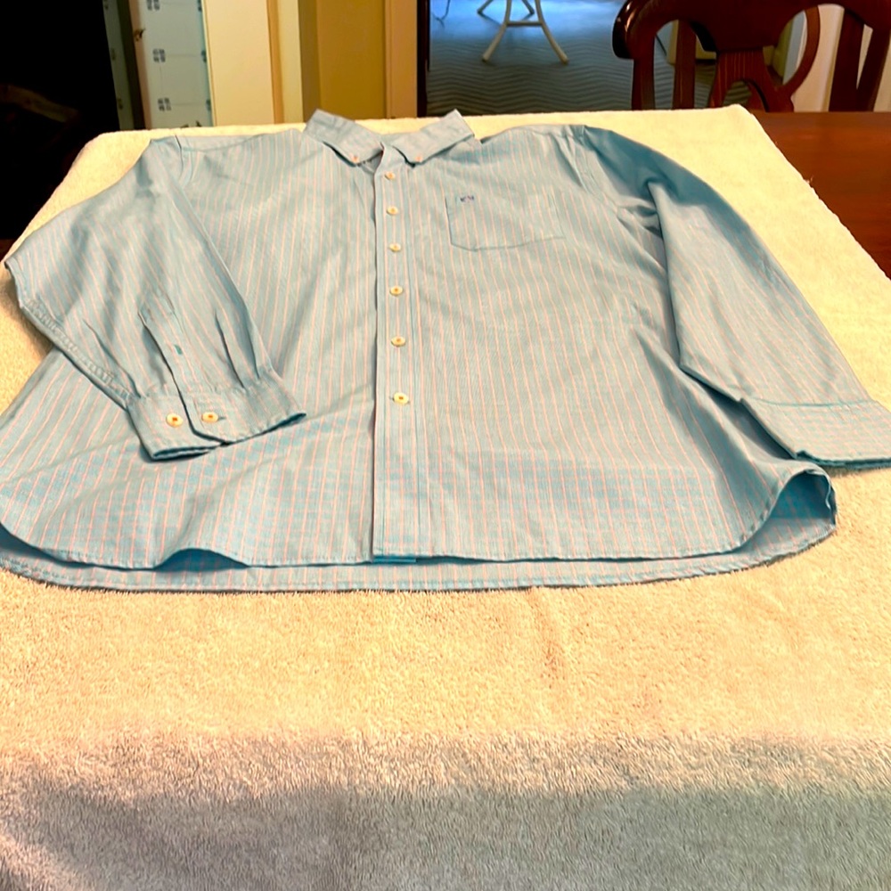 Southern Tide button down medium